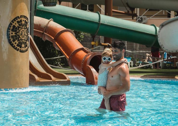 Summer 2026: Magic Holidays, unlimited fun! ☀️ Апарт-отель Magic Tropical Splash Бенидорм Summer 2026: Magic Holidays, unlimited fun! ☀️ Апарт-отель Magic Tropical Splash Бенидорм
