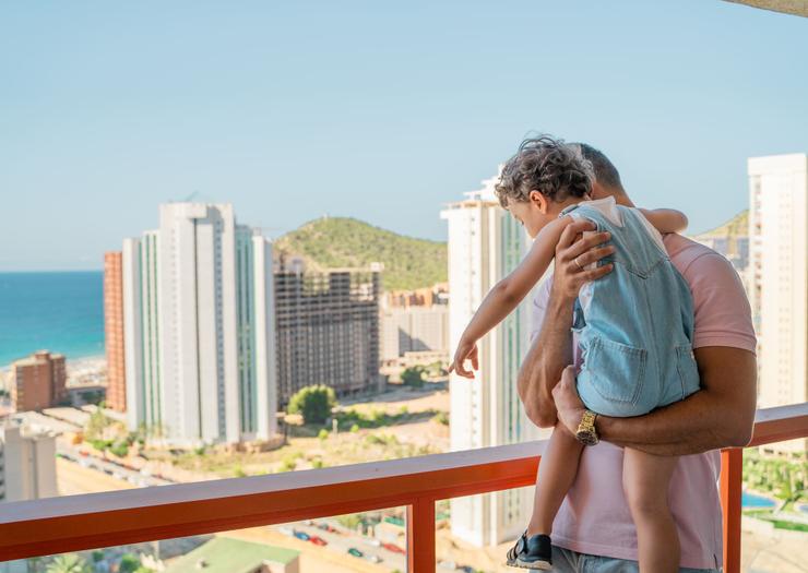 Travel with the SAFE RATE Апарт-отель Magic Tropical Splash Бенидорм Travel with the SAFE RATE Апарт-отель Magic Tropical Splash Бенидорм