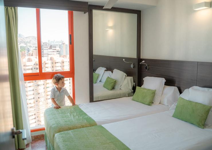 Travel with the SAFE RATE Апарт-отель Magic Tropical Splash Бенидорм Travel with the SAFE RATE Апарт-отель Magic Tropical Splash Бенидорм