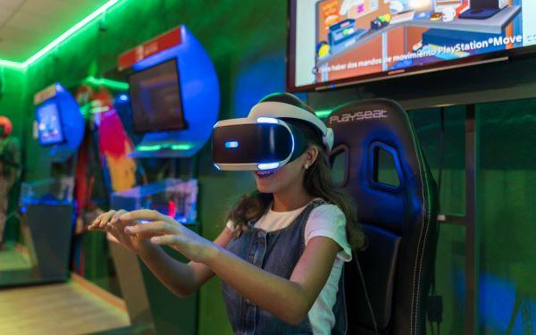 Disfruta de la Realidad Virtual en Magic Tropical Splash Апарт-отель Magic Tropical Splash Бенидорм Disfruta de la Realidad Virtual en Magic Tropical Splash Апарт-отель Magic Tropical Splash Бенидорм