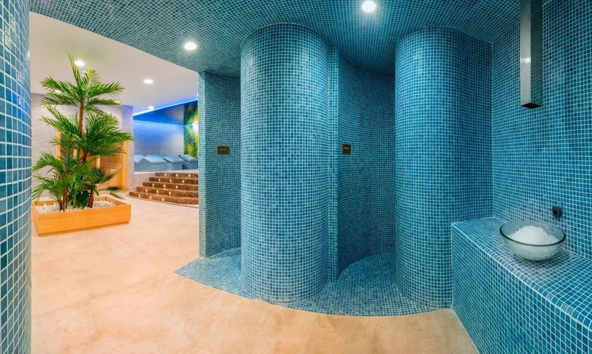 'fountain of youth' спа и салон красоты Апарт-отель Magic Tropical Splash Бенидорм