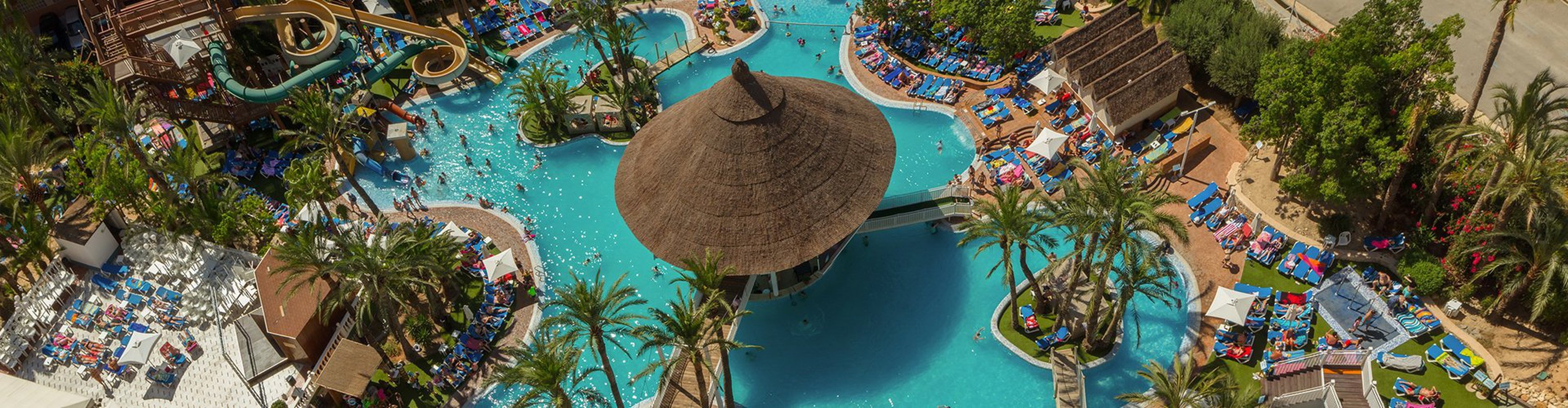 Magic Aqua™ Tropical Splash Бенидорм Magic Aqua™ Tropical Splash Бенидорм