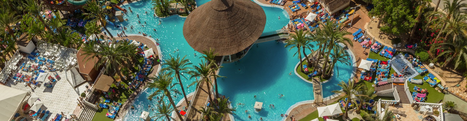 Magic Aqua™ Tropical Splash - Бенидорм - Magic Aqua™ Tropical Splash - Бенидорм -