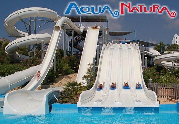 Билеты в «Aqua Natura» и «Terra Natura» Апарт-отель Magic Tropical Splash Бенидорм Билеты в «Aqua Natura» и «Terra Natura» Апарт-отель Magic Tropical Splash Бенидорм