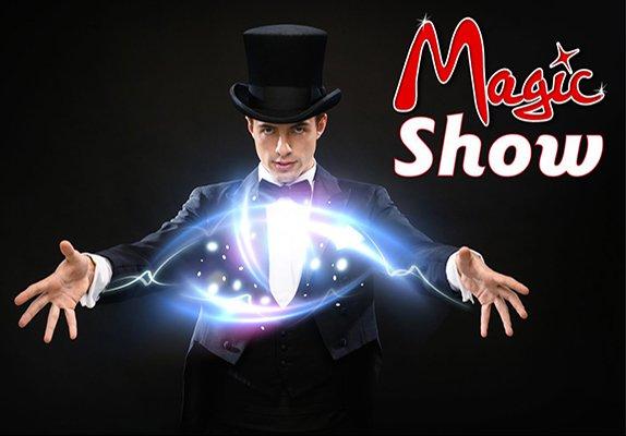 Магическое шоу Апарт-отель Magic Tropical Splash Бенидорм Магическое шоу Апарт-отель Magic Tropical Splash Бенидорм