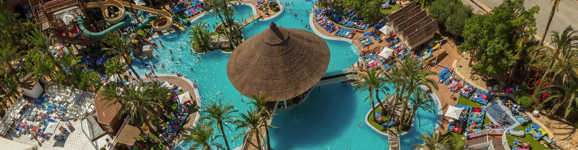Magic Aqua™ Tropical Splash - Бенидорм - Magic Aqua™ Tropical Splash - Бенидорм -