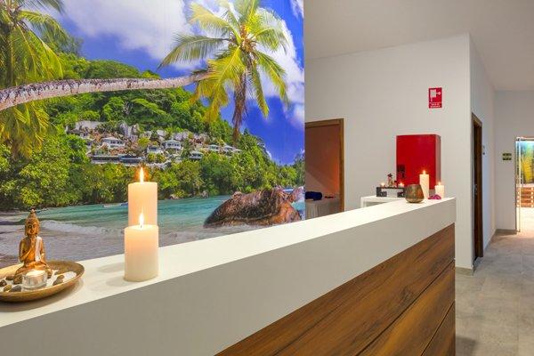 Апарт-отель Magic Tropical Splash Бенидорм Апарт-отель Magic Tropical Splash Бенидорм